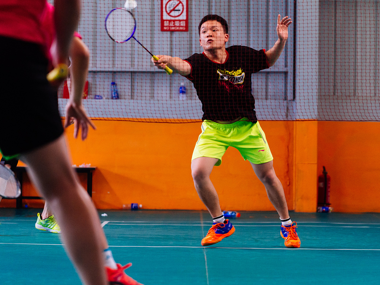 一边是复位 一边是复位